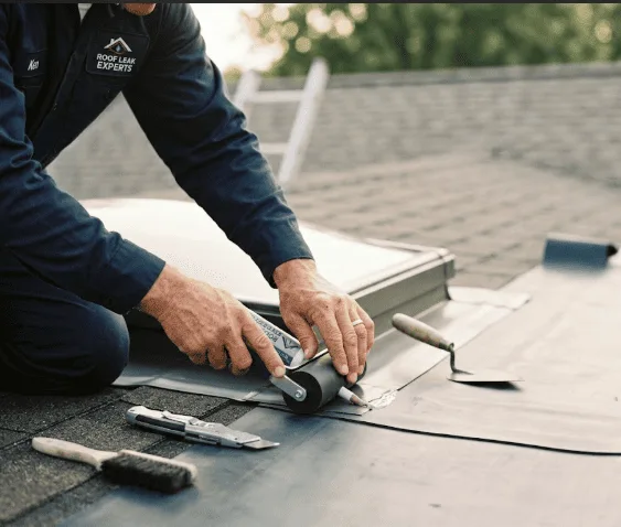 Why choose Roof Leak Repair in Wildwood, MO